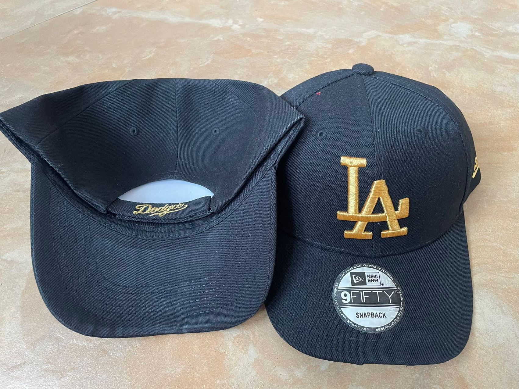 2022 MLB Los Angeles Dodgers Hat TX 04251
